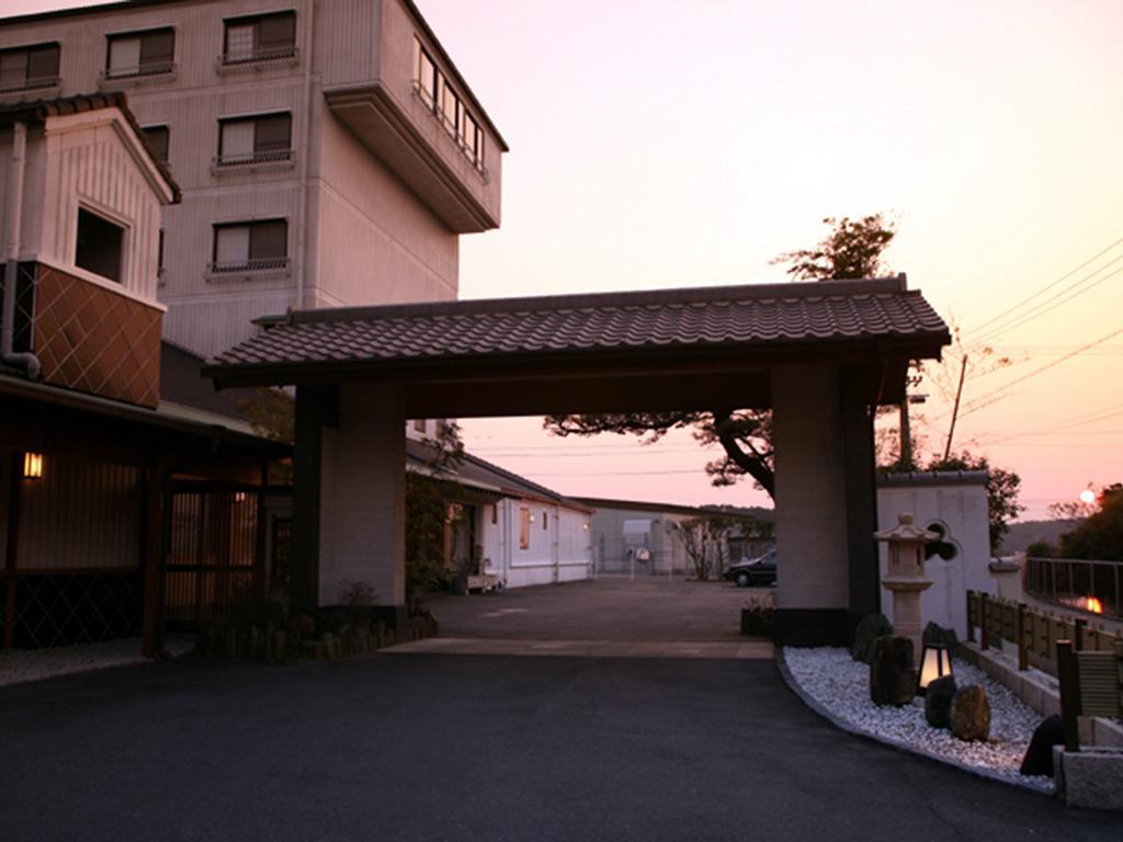 Onsen Ryokan Satomura Mie Prefecture Εξωτερικό φωτογραφία