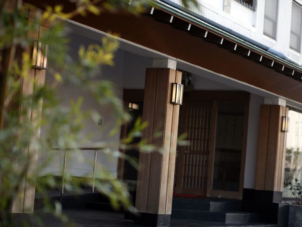 Onsen Ryokan Satomura Mie Prefecture Εξωτερικό φωτογραφία