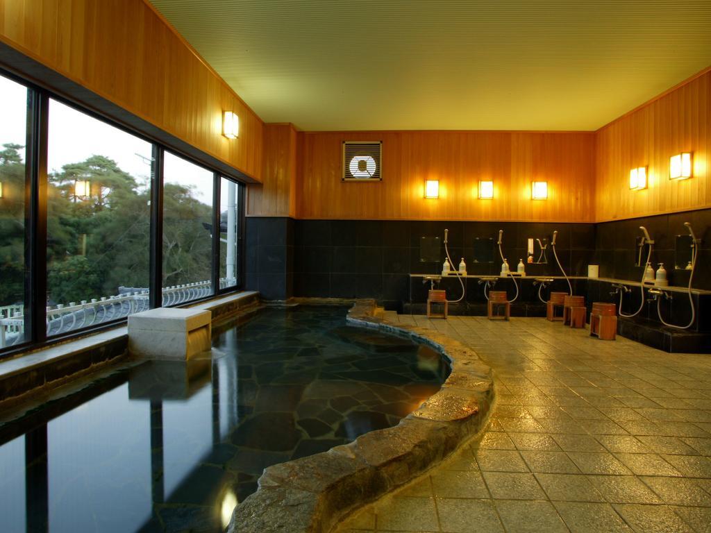 Onsen Ryokan Satomura Mie Prefecture Εξωτερικό φωτογραφία